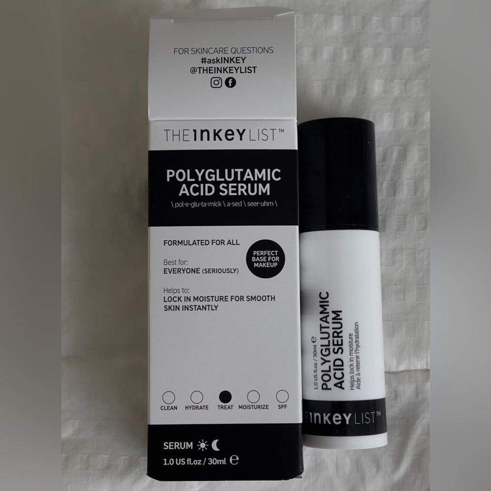 The Inkey List Polyglutamic Acid Serum
